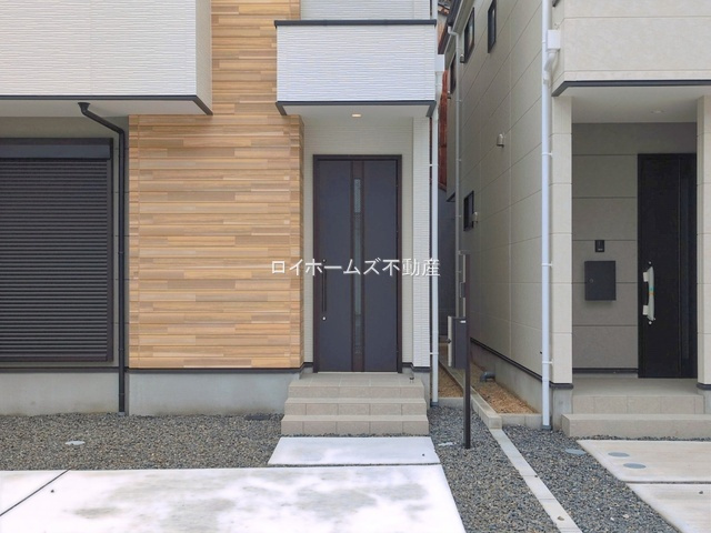  | 名古屋市中村区岩塚町字城前73『仲介料無料』新築戸建て | 撮影：'26/09/15 