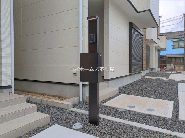  | 名古屋市中村区岩塚町字城前73『仲介料無料』新築戸建て | 撮影：'26/09/15 