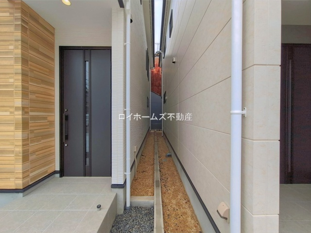  | 名古屋市中村区岩塚町字城前73『仲介料無料』新築戸建て | 撮影：'26/09/15 