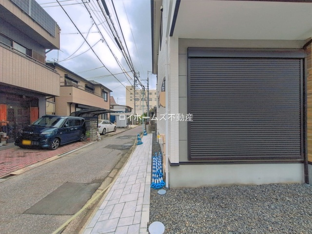  | 名古屋市中村区岩塚町字城前73『仲介料無料』新築戸建て | 撮影：'26/09/15 