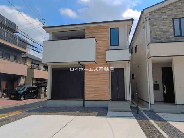  | 名古屋市中村区岩塚町字城前73『仲介料無料』新築戸建て | 撮影：'26/08/25 