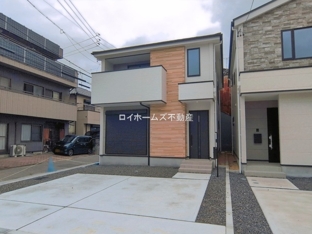  | 名古屋市中村区岩塚町字城前73『仲介料無料』新築戸建て | 撮影：'26/08/25 