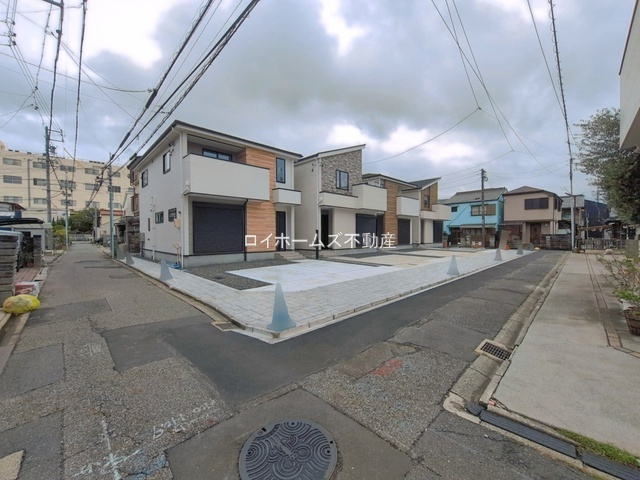  | 名古屋市中村区岩塚町字城前73『仲介料無料』新築戸建て | 撮影：'26/09/15 