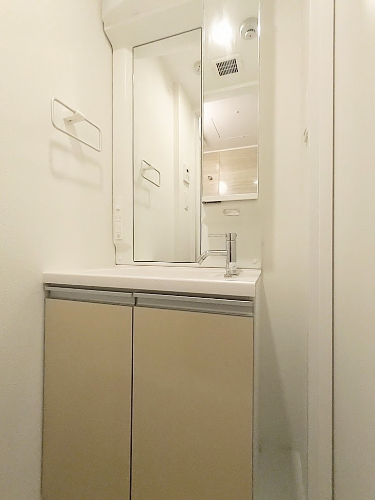 エルファーロ中野富士見町のキッチン|きれいなキッチンです