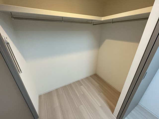 杉並区高井戸東３丁目の賃貸マンションの収納|収納豊富です