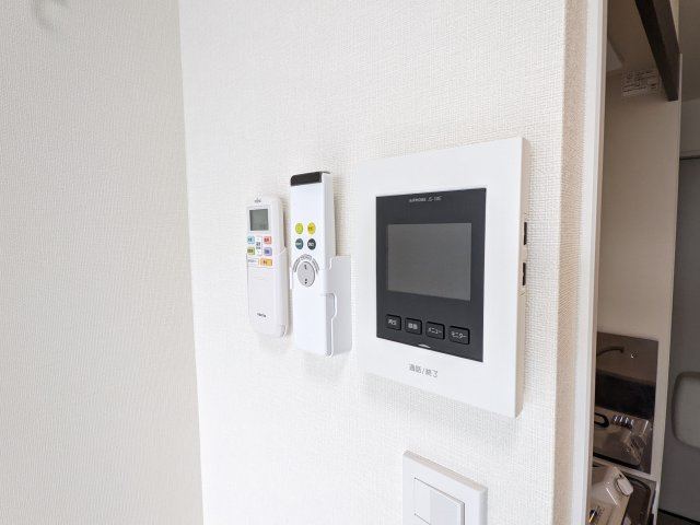 ハーモニーテラス西荻南のセキュリティ