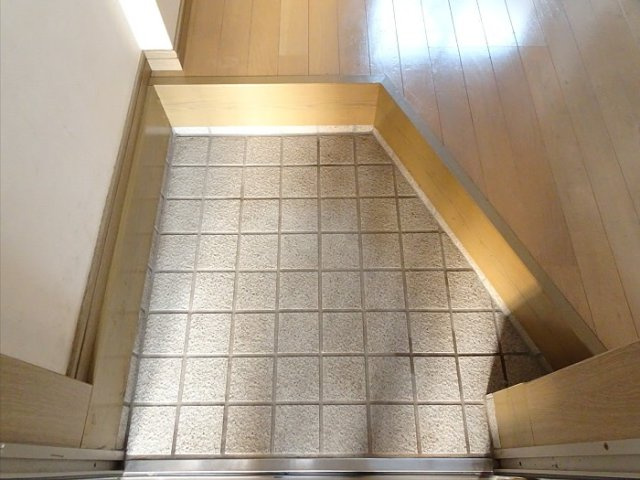 エルグレースの玄関|毎日通る玄関はこちらです
