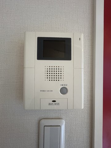 ブランシェ新中野のセキュリティ
