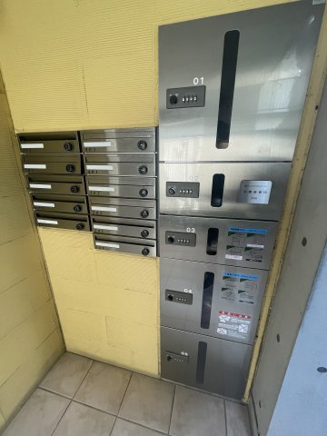 ブランシェ新中野のその他共用部分