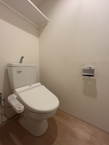 ブランシェ新中野のトイレ|清潔感のあるトイレです