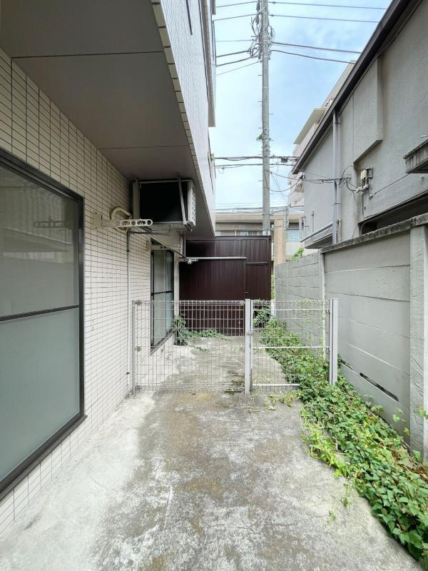 メタルスクエア粕谷のその他|セキュリティ