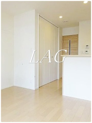 【居間・リビング】 | ラシーネ東中野 | 洋室のお部屋です。