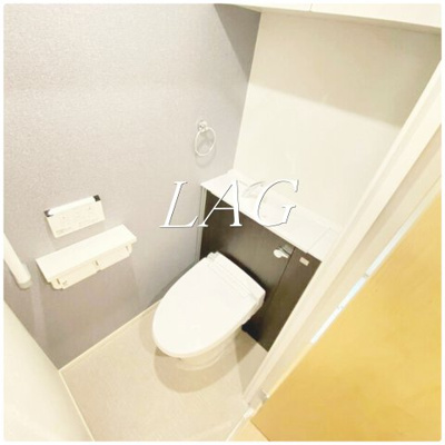 【トイレ】 | カーサアルバ | トイレです。