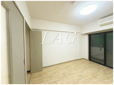 【居間・リビング】 | エルサンタフェ渋谷 | 洋室のお部屋です。