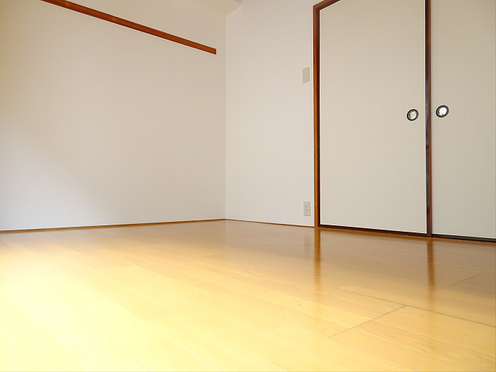 ヘリオス相互378方南町パートⅠの内装