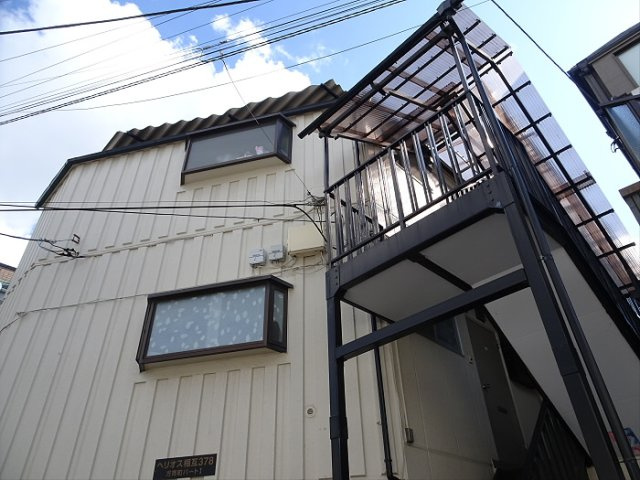 ヘリオス相互378方南町パートⅠ