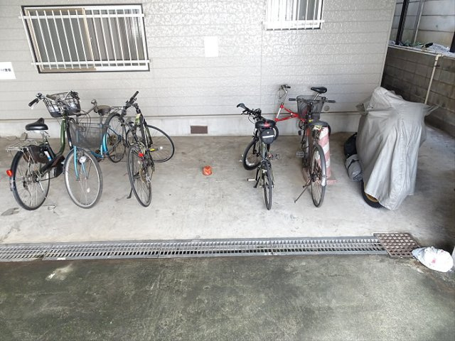 ヘリオス相互378方南町パートⅠのその他共用部分