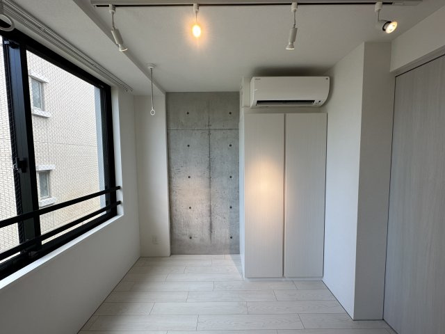 ＧＲＡＮ ＰＡＳＥＯ等々力の寝室|寝室です