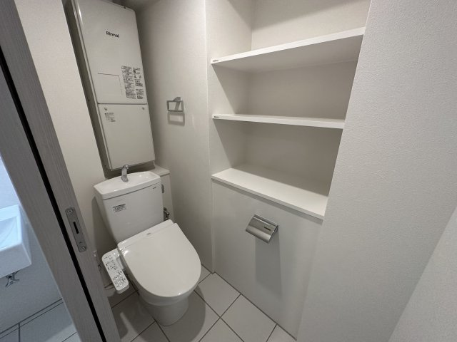 ＧＲＡＮ ＰＡＳＥＯ等々力のトイレ|トイレです