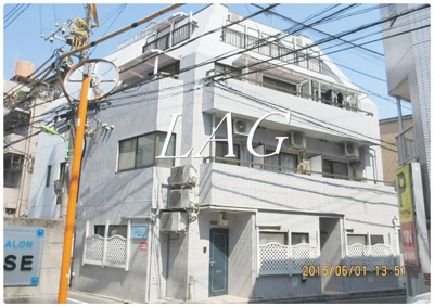 【外観】 | シャルル下北沢 | 外観です。