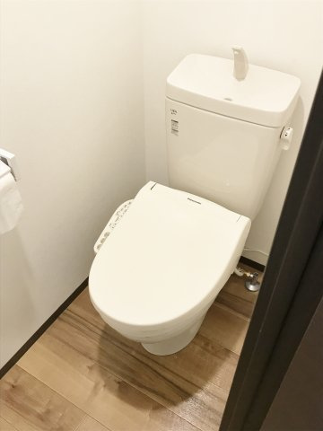 エヴァーグリーン小平のトイレ