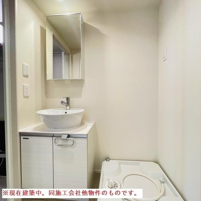 パス荻窪の洗面所|洗面所
