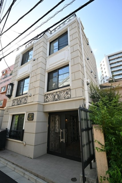 MG　LUXURY　SASAZUKAの外観|外観です