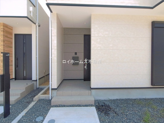  | 名古屋市中村区岩塚町字城前73『仲介料無料』新築戸建て | 撮影：'26/08/25 