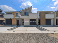 名古屋市中村区岩塚町字城前73『仲介料無料』新築戸建ての画像
