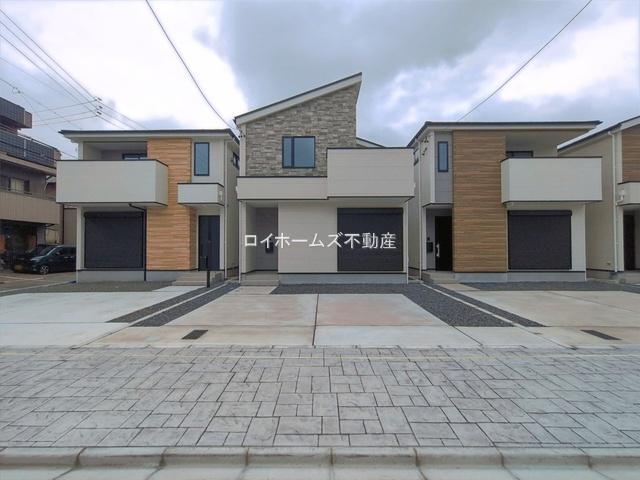  | 名古屋市中村区岩塚町字城前73『仲介料無料』新築戸建て | 撮影：'26/09/15