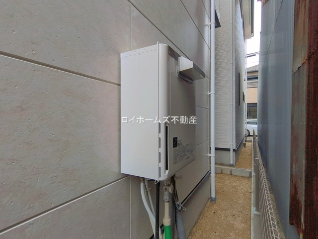  | 名古屋市中村区岩塚町字城前73『仲介料無料』新築戸建て | 撮影：'26/09/15
