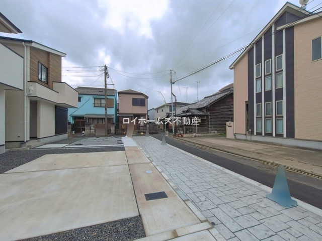  | 名古屋市中村区岩塚町字城前73『仲介料無料』新築戸建て | 撮影：'26/09/15