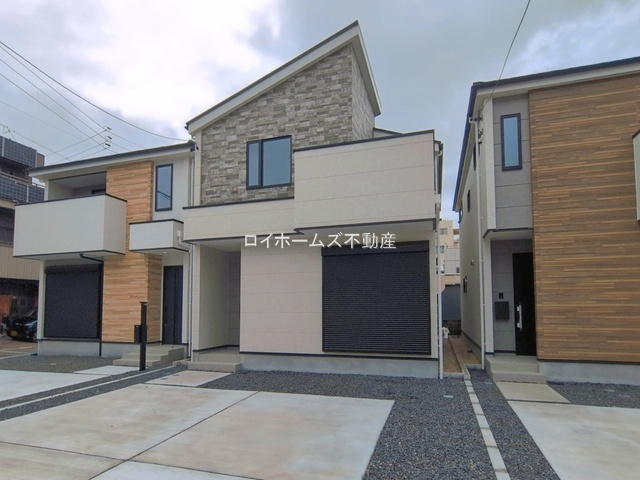  | 名古屋市中村区岩塚町字城前73『仲介料無料』新築戸建て | 撮影：'26/09/15