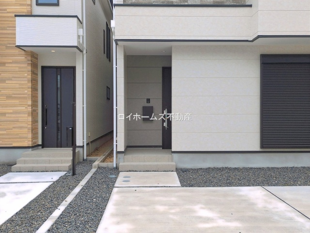  | 名古屋市中村区岩塚町字城前73『仲介料無料』新築戸建て | 撮影：'26/09/15