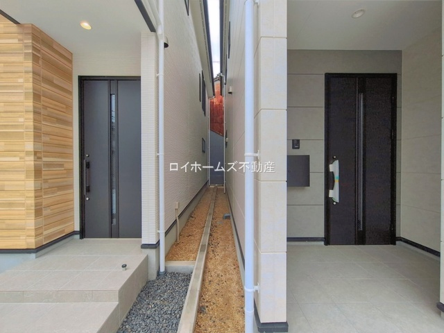  | 名古屋市中村区岩塚町字城前73『仲介料無料』新築戸建て | 撮影：'26/09/15