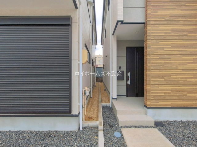 | 名古屋市中村区岩塚町字城前73『仲介料無料』新築戸建て | 撮影：'26/09/15