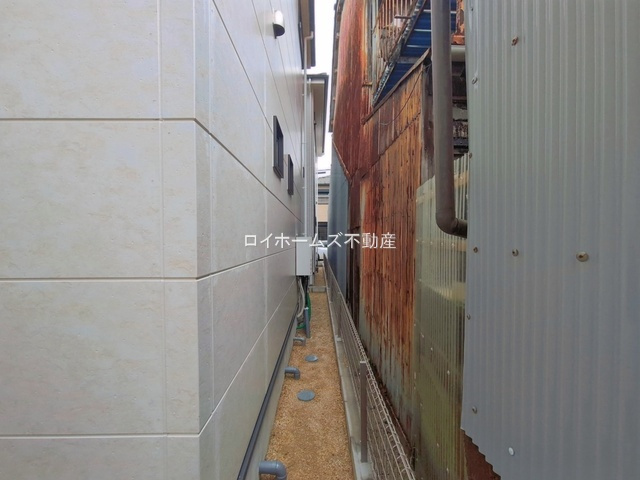  | 名古屋市中村区岩塚町字城前73『仲介料無料』新築戸建て | 撮影：'26/09/15
