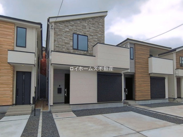  | 名古屋市中村区岩塚町字城前73『仲介料無料』新築戸建て | 撮影：'26/09/15