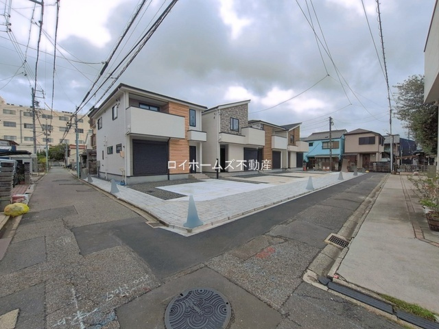  | 名古屋市中村区岩塚町字城前73『仲介料無料』新築戸建て | 撮影：'26/09/15