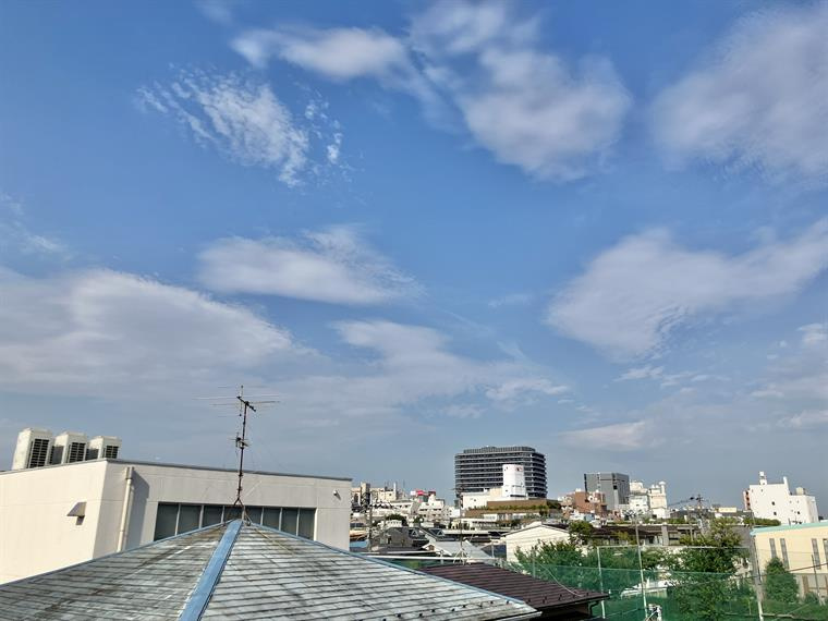 奥沢戸建の展望