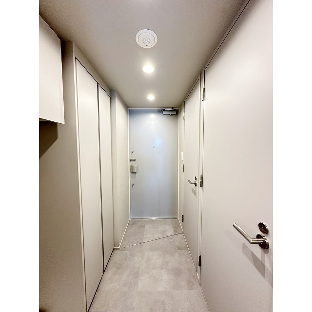 オープンブルーム渋谷本町の内装|過ごしやすい室内です