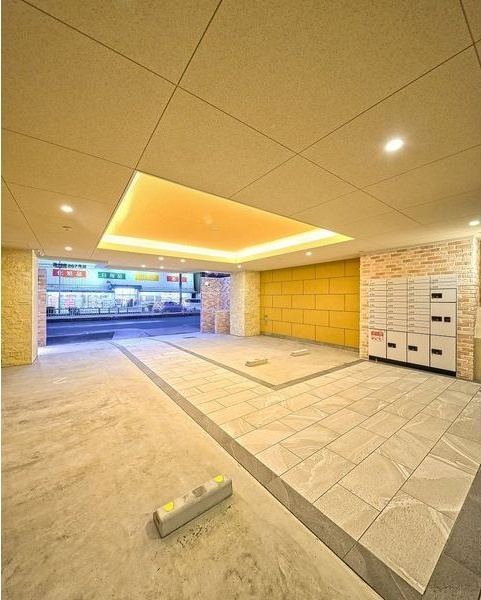 Casa Lucia(カーサルチア)のその他共用部分