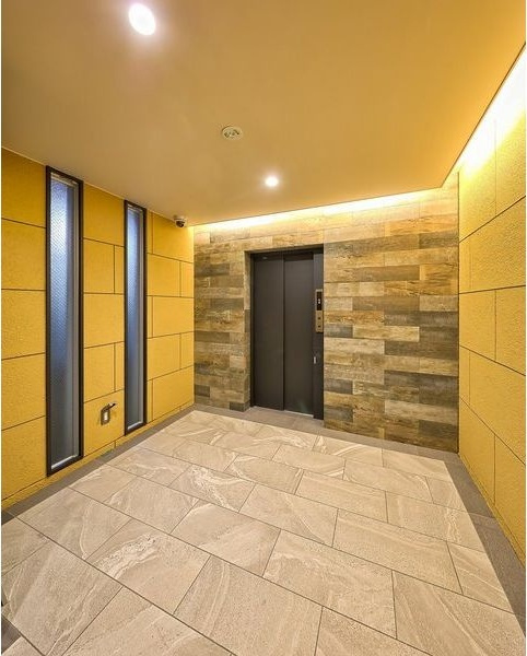 Casa Lucia(カーサルチア)のロビー