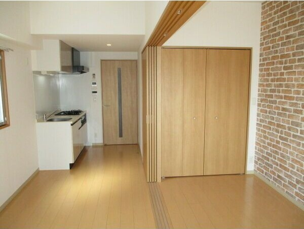 Casa Lucia(カーサルチア)の内装