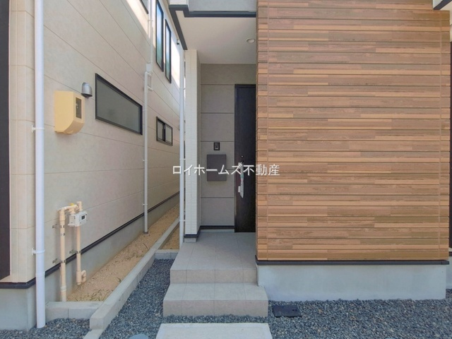  | 名古屋市中村区岩塚町字城前73『仲介料無料』新築戸建て | 撮影：'26/08/25 