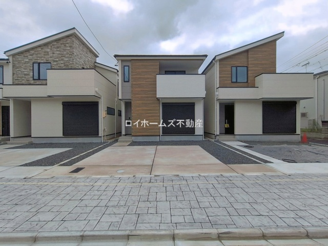  | 名古屋市中村区岩塚町字城前73『仲介料無料』新築戸建て | 撮影：'26/09/15 