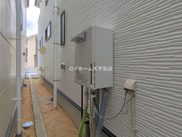  | 名古屋市中村区岩塚町字城前73『仲介料無料』新築戸建て | 撮影：'26/09/15 