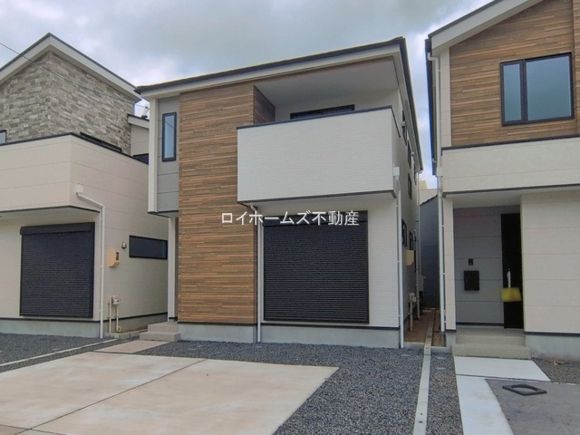  | 名古屋市中村区岩塚町字城前73『仲介料無料』新築戸建て | 撮影：'26/09/15 