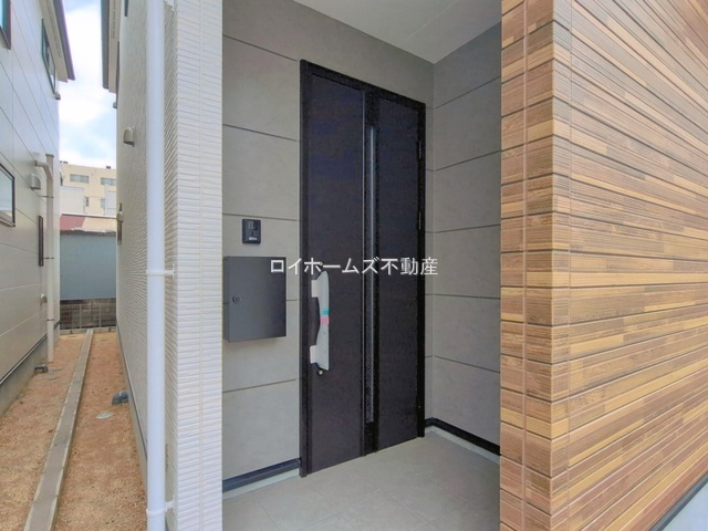  | 名古屋市中村区岩塚町字城前73『仲介料無料』新築戸建て | 撮影：'26/09/15 