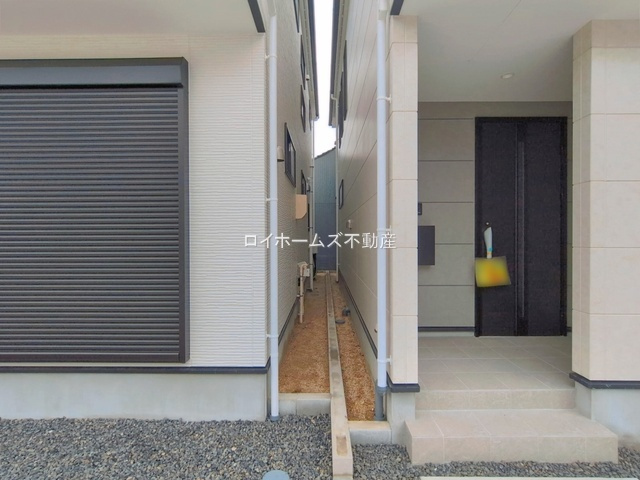  | 名古屋市中村区岩塚町字城前73『仲介料無料』新築戸建て | 撮影：'26/09/15 